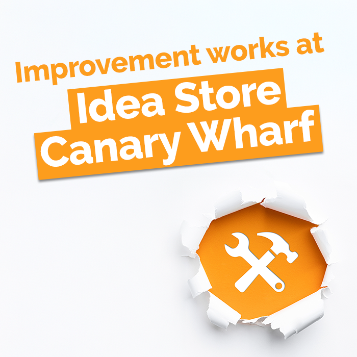 works at idea store canary wharf