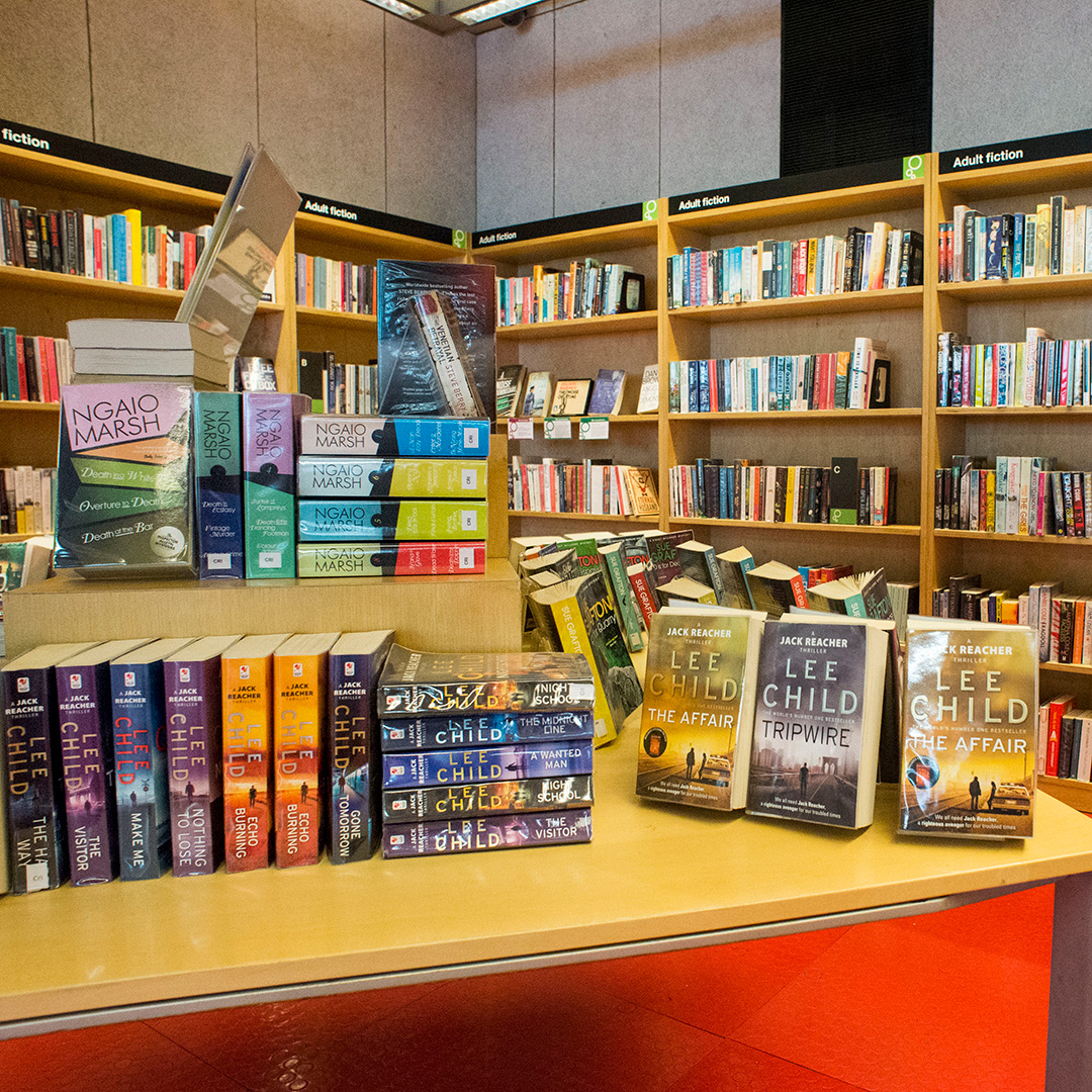 book display