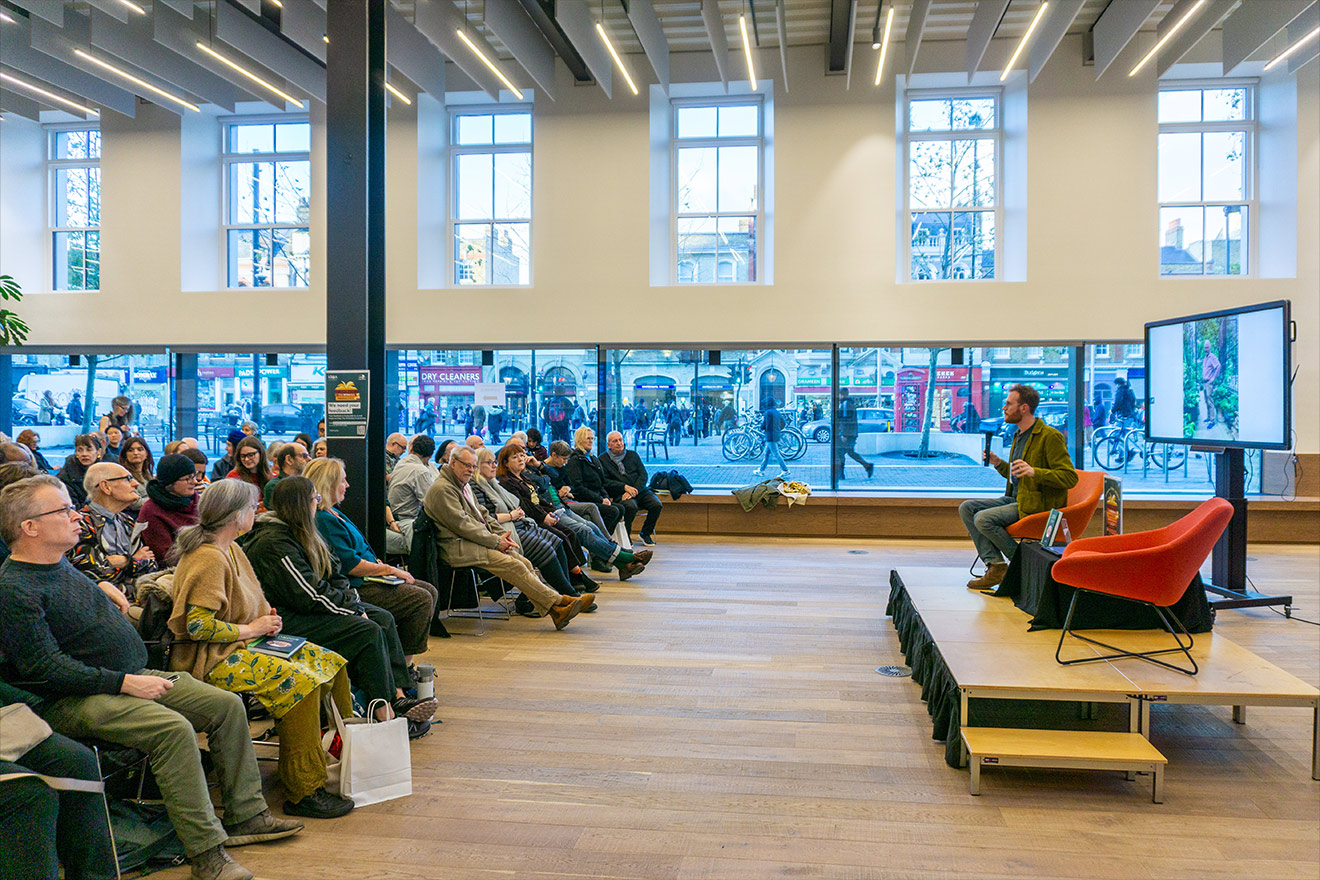 Jack Chesher: London - The Hidden Corners for Curious Wanderers