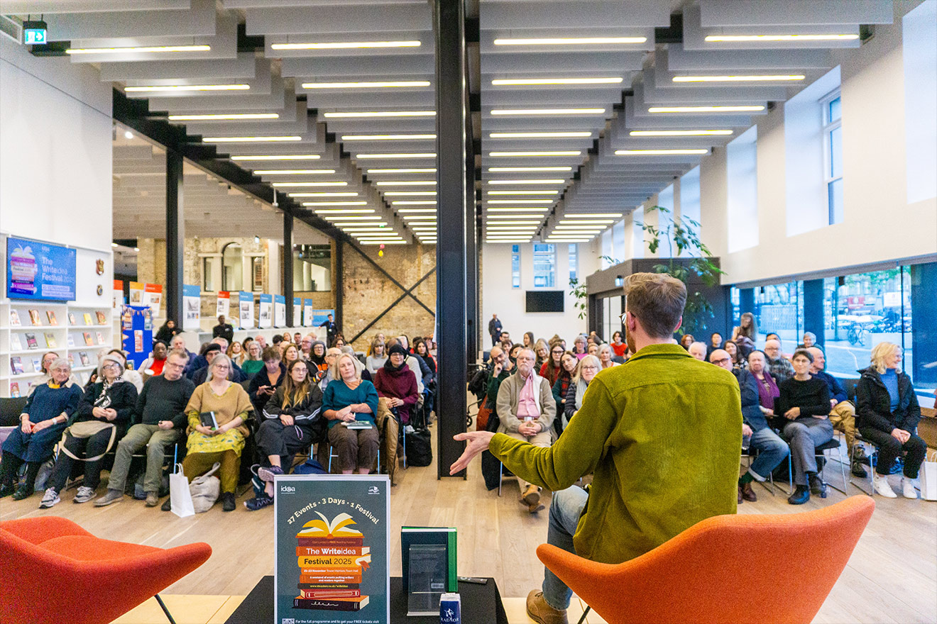 Jack Chesher: London - The Hidden Corners for Curious Wanderers