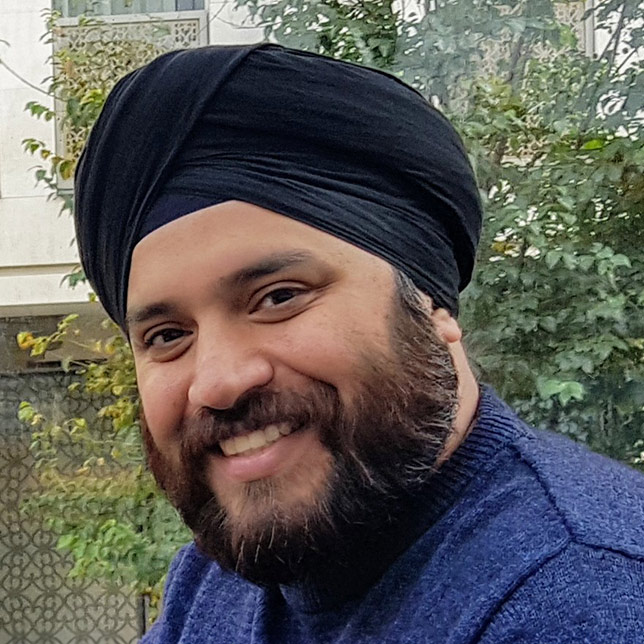 Jagdeep, Maths Tutor