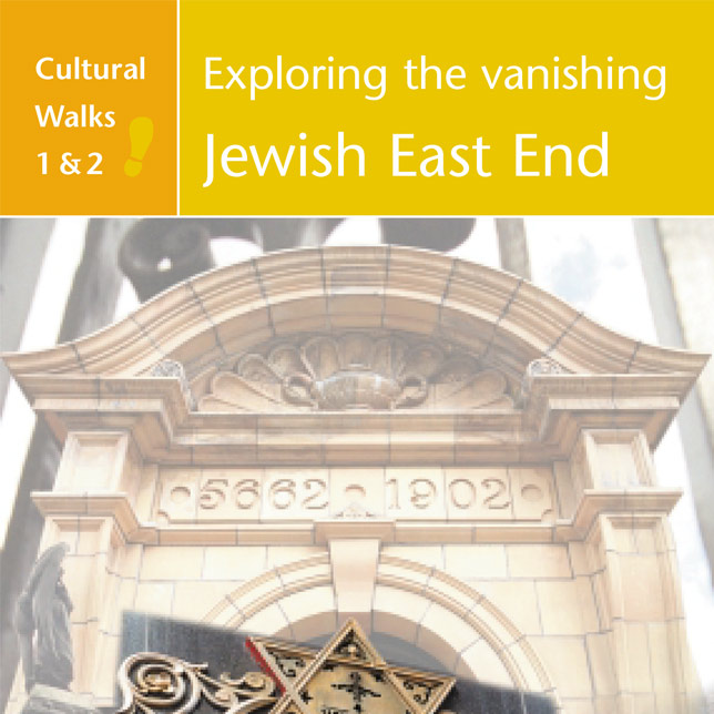 Jewish East End Walk
