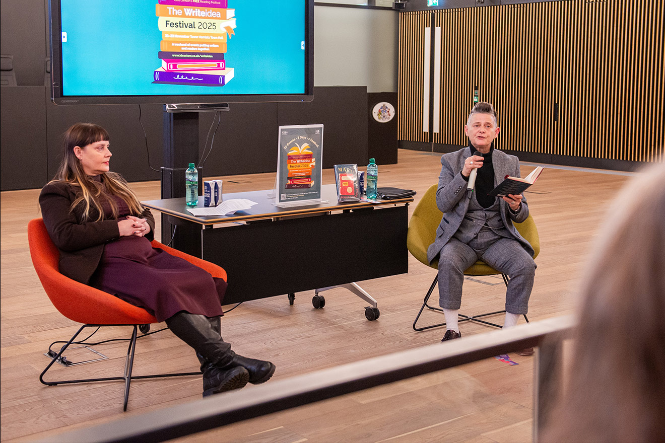 Joelle Taylor: Maryville