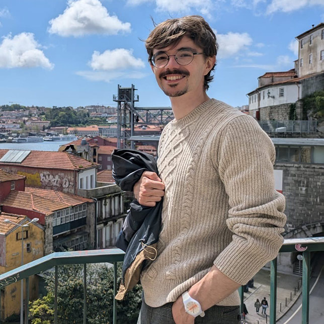 jon, esol tutor