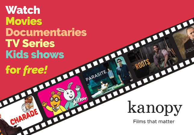 kanopy graphic