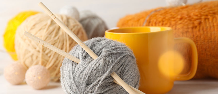 knitting