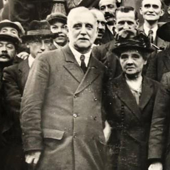 George Lansbury