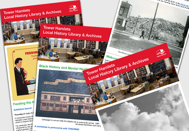 Tower Hamlets Local History Library and Archives, photo 6