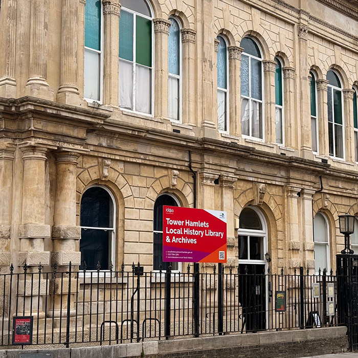 local history library