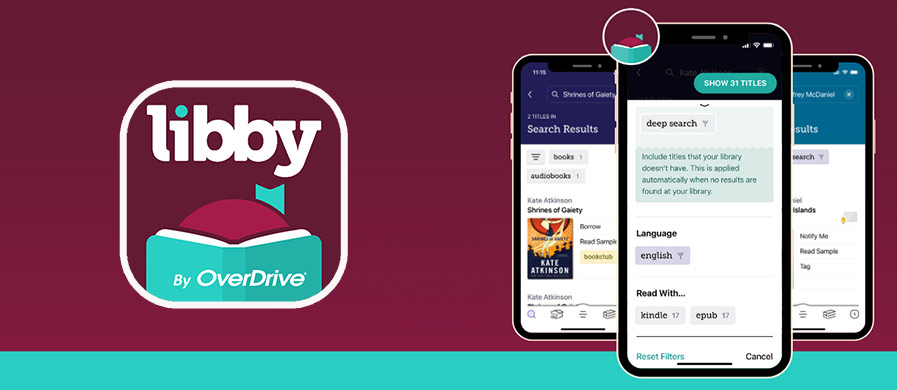 libby ebooks and audiobooks