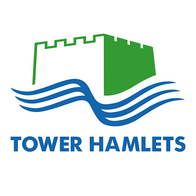 tower hamlets council logo