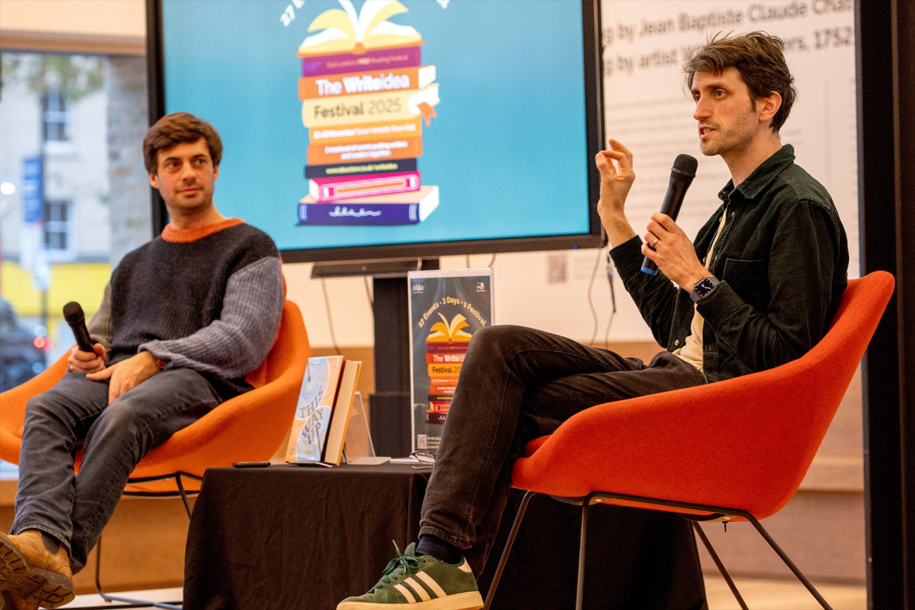 Map Men: This Way up