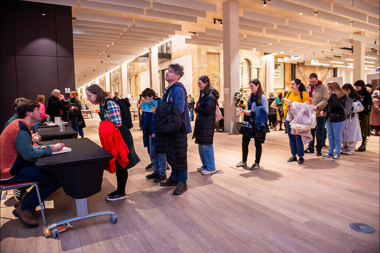 Map Men: This Way up