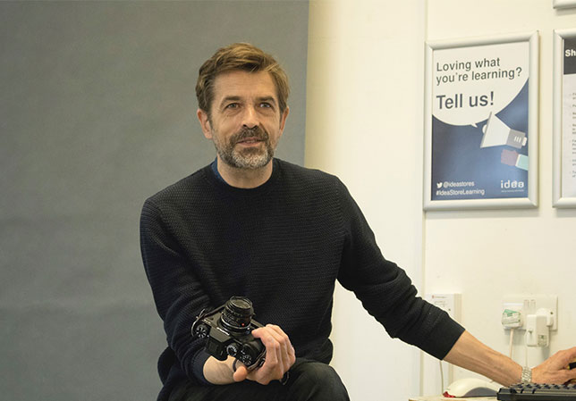tutor mark wilkinson