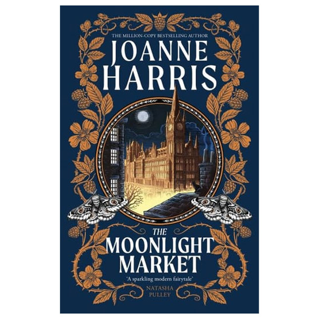 The moonlight market book cover