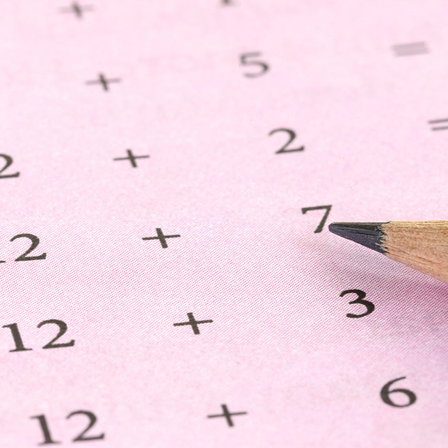 maths sums