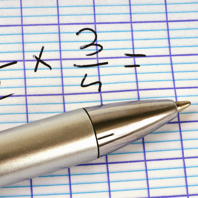 maths problem