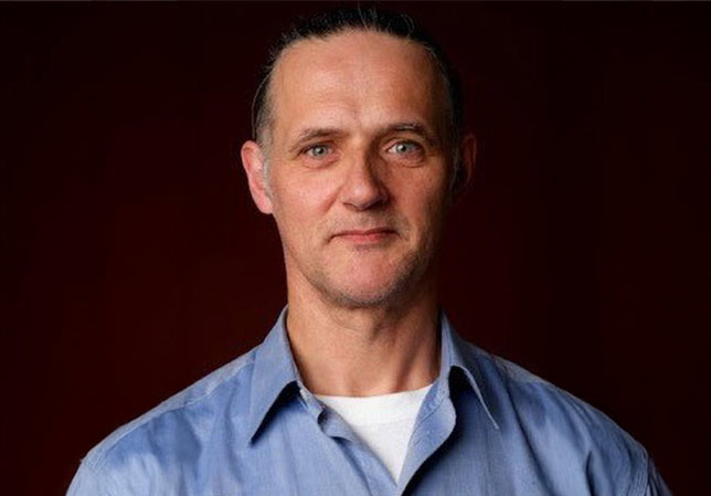 Matthew Leavey | Tai Chi and Shiatsu Massage Tutor
