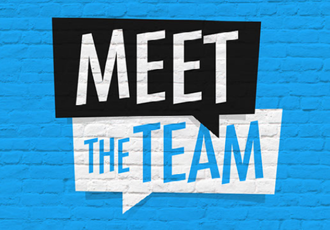 meet the team