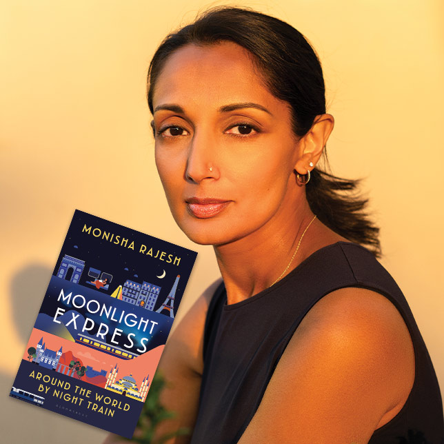 Monisha Rajesh