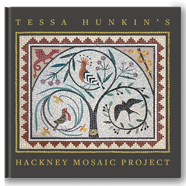 Hackney Mosaic Project book