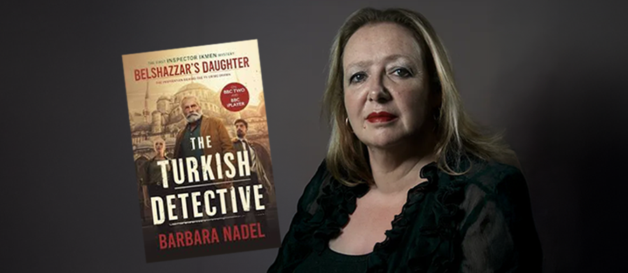 Author Event: Barbara Nadel