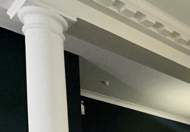 exhibtion display at THLHLA 