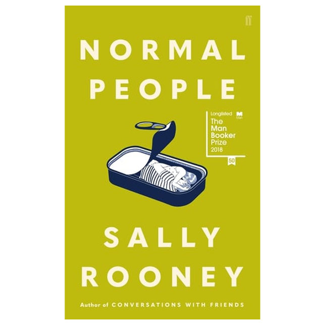 normal people book cover