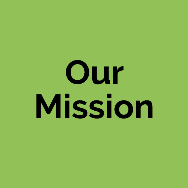 our mission