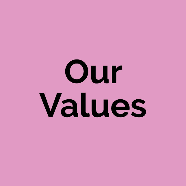 Our Values