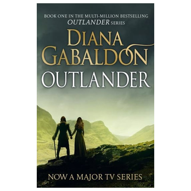 outlander book cover