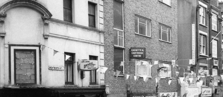 Woodseer Street, 1981