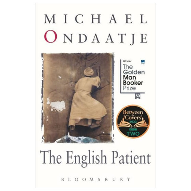 The English patient book cover