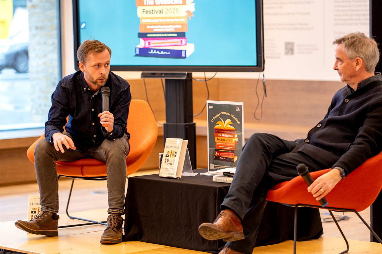 Peter Apps: Homesick - How Housing Broke London and How to Fix It