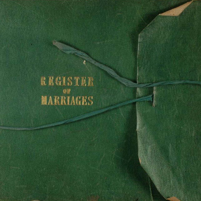 Princelet [formerly Princes] Street Synagogue, Spitalfields, Marriage Register 1897 - 1907
