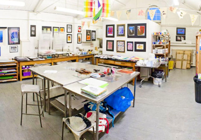 print studio