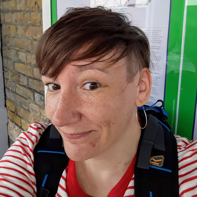 Rachel, ESOL Tutor