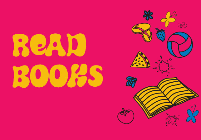 read books