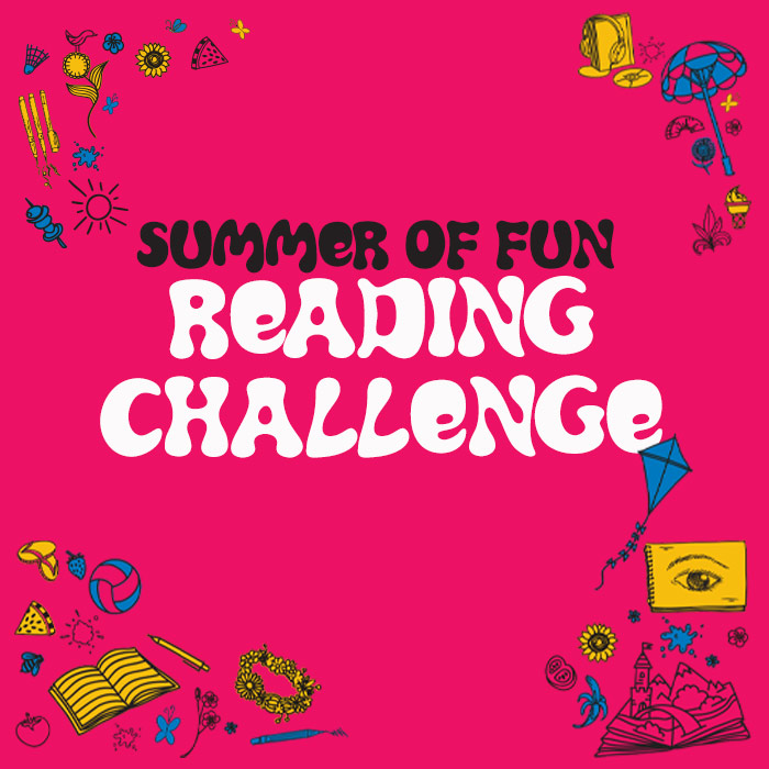 summer reading challenge