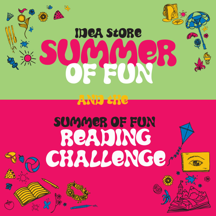 summer of fun graphic