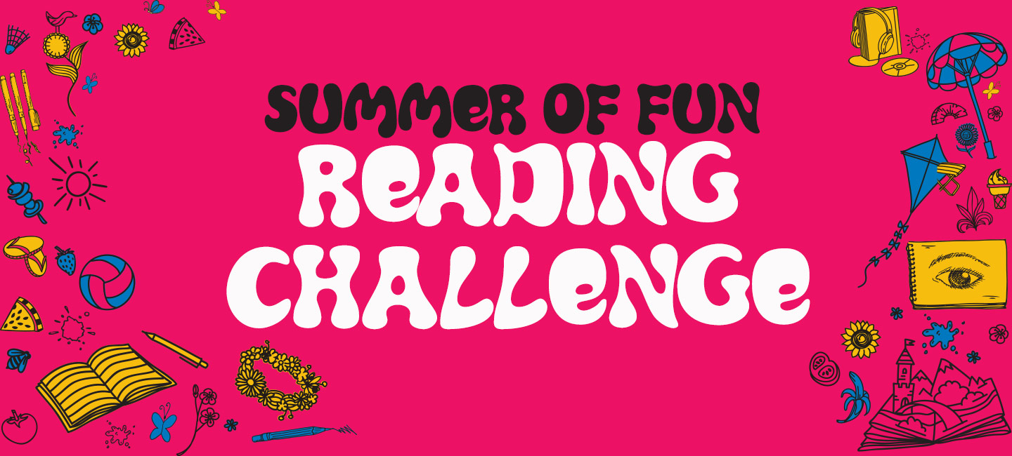 reading challenge