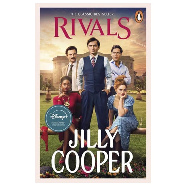 rivals book cover