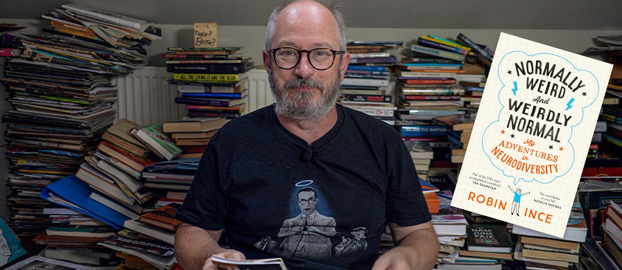 robin ince