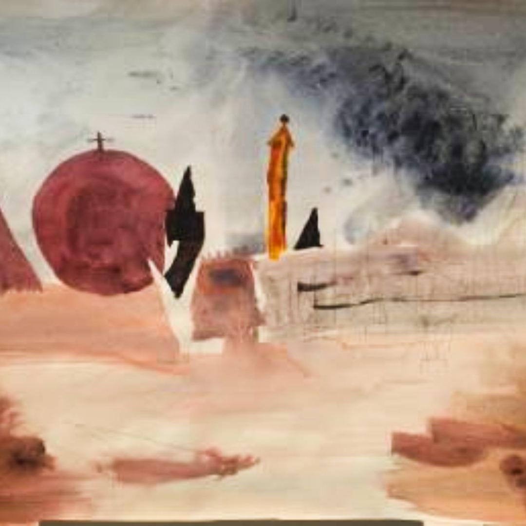 Sara Whitehead St Pauls and The Thames
