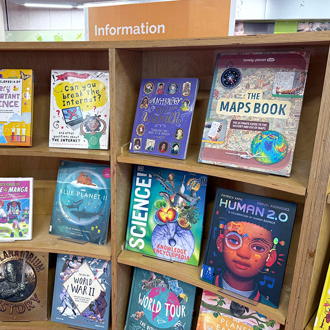 non fiction books