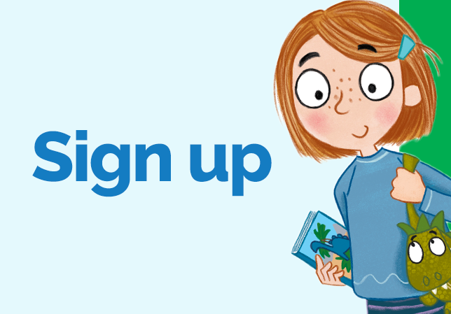 sign up