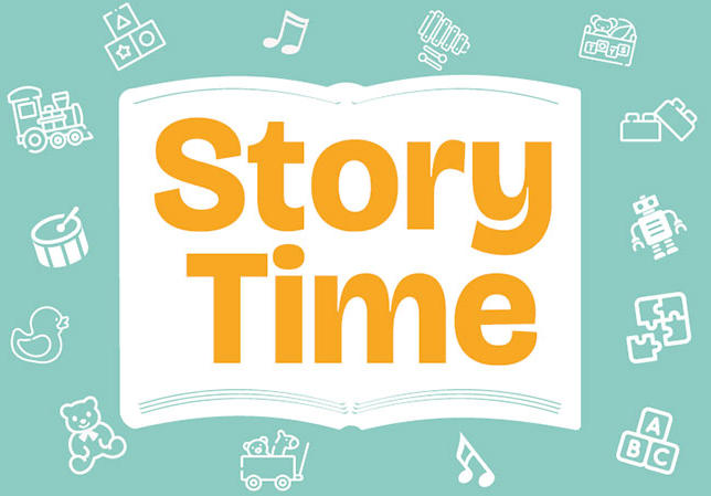 story time