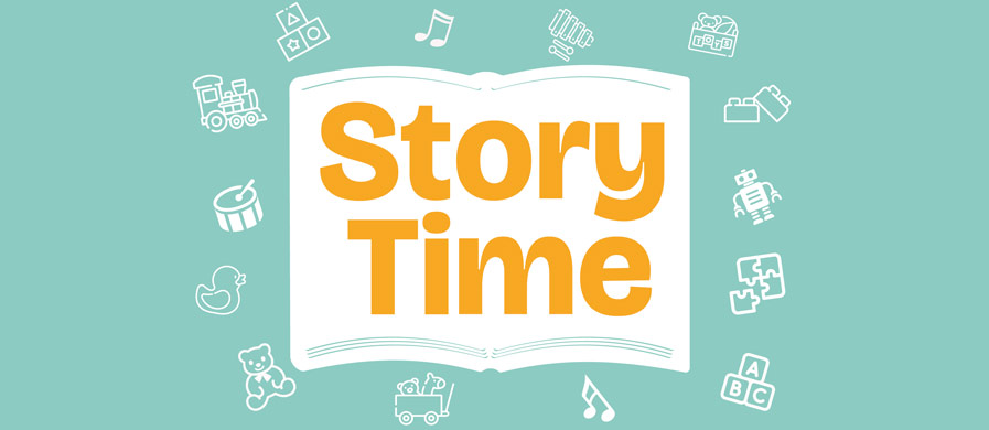 story time graphic