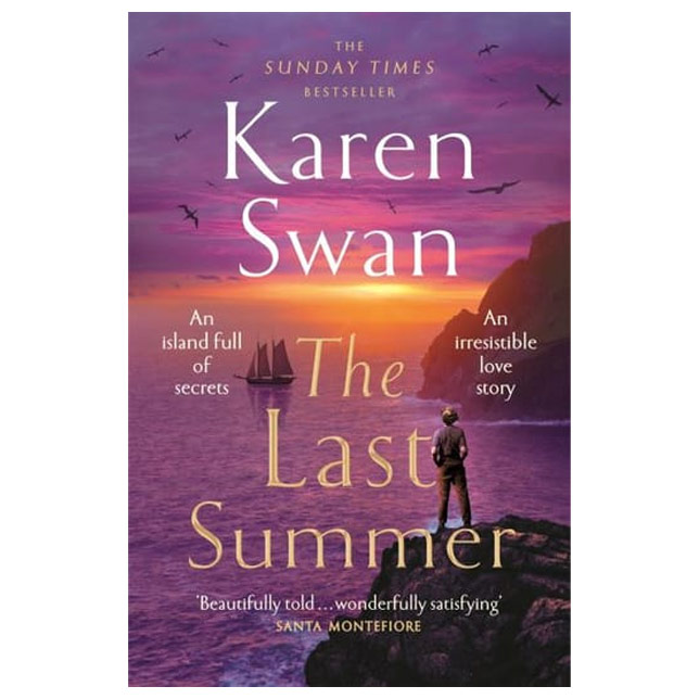 the last summer book cover
