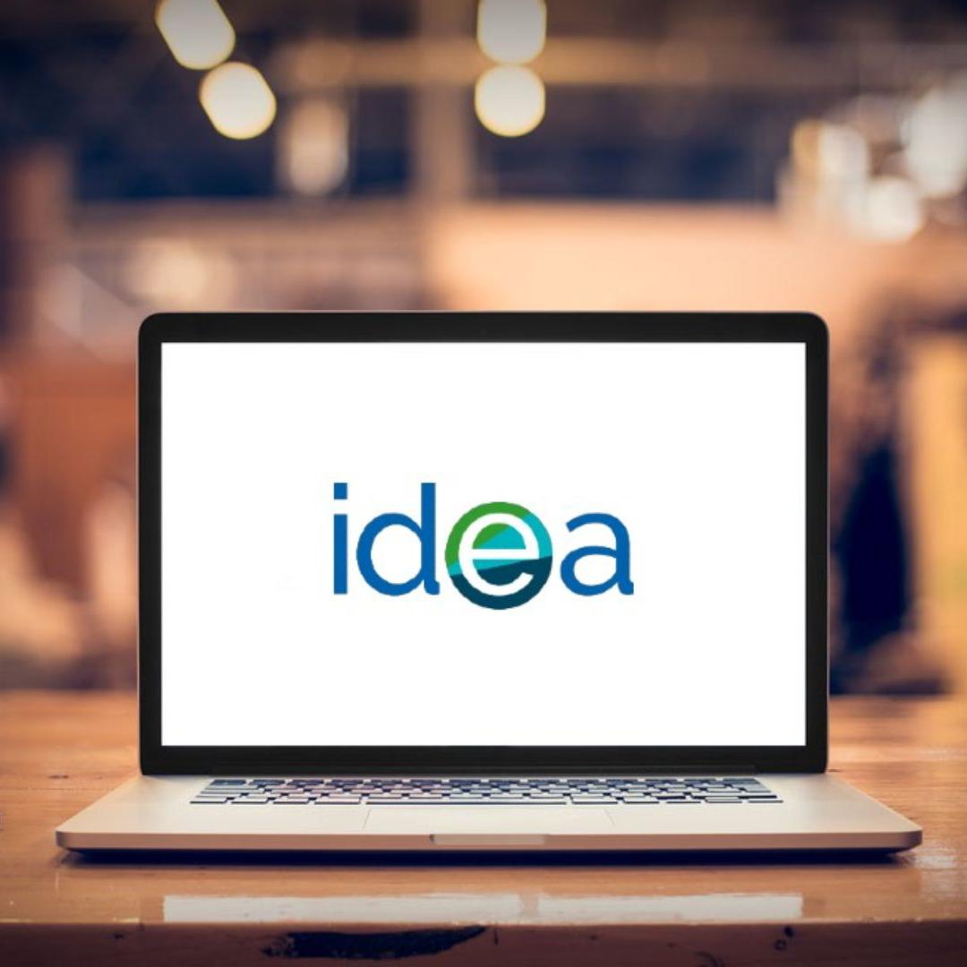 Idea Store laptop